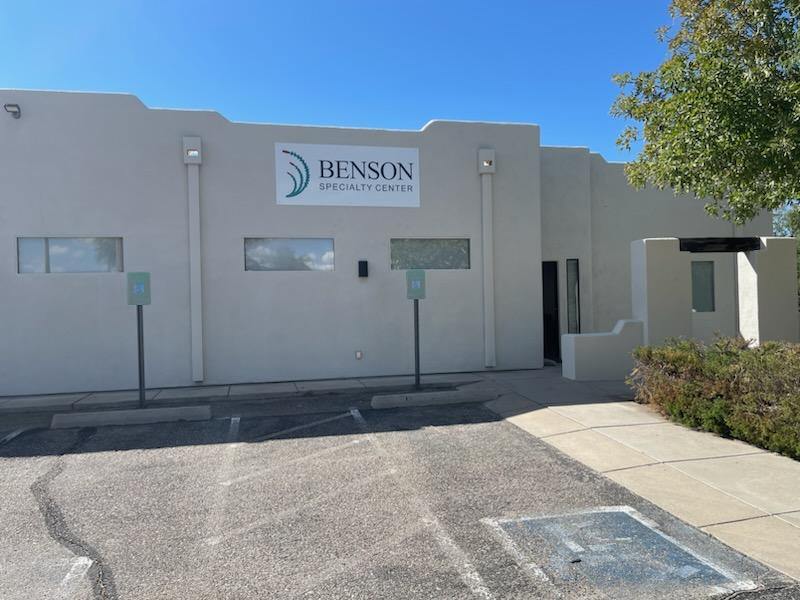 Benson Clinic Locations Pima Heart & Vascular
